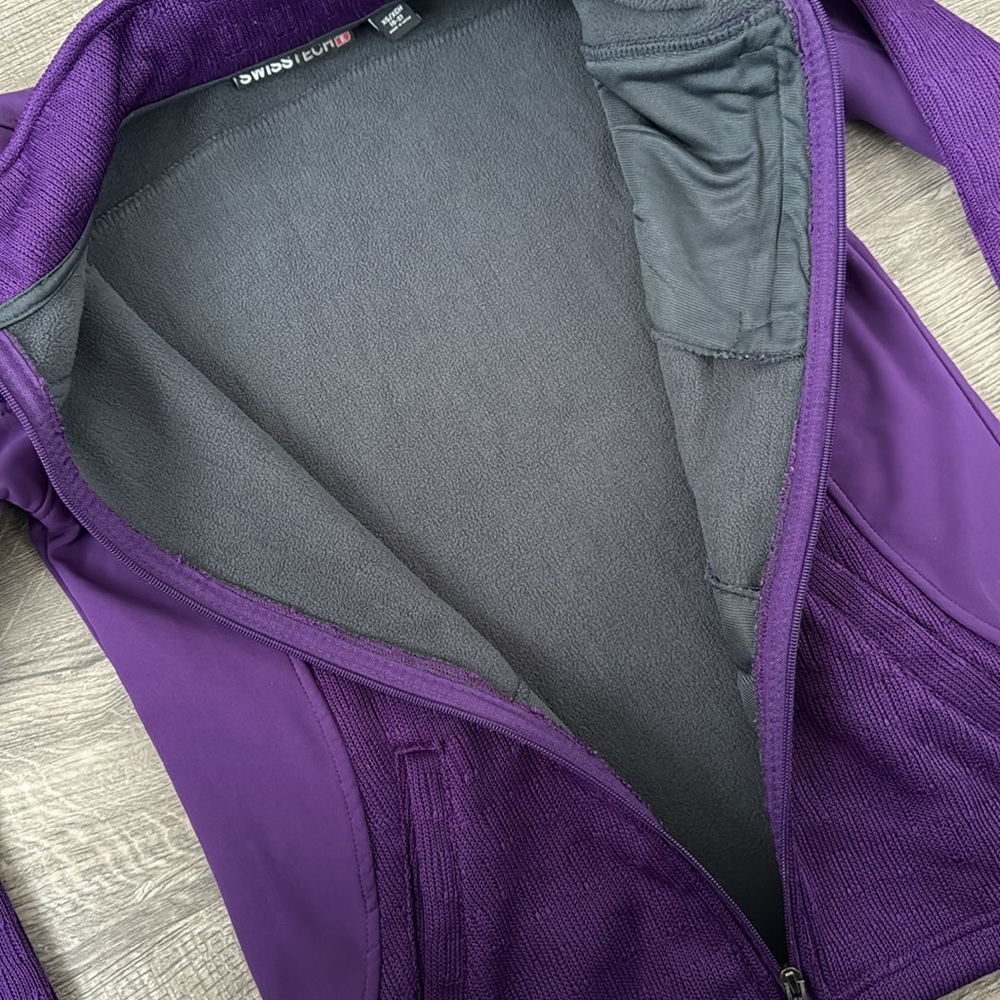 Swiss Tech Jacket - Picture 4 of 4